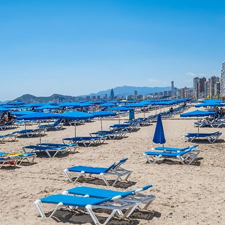 Penthouse El Pato 872 Levante Beach Benidorm Exterior photo