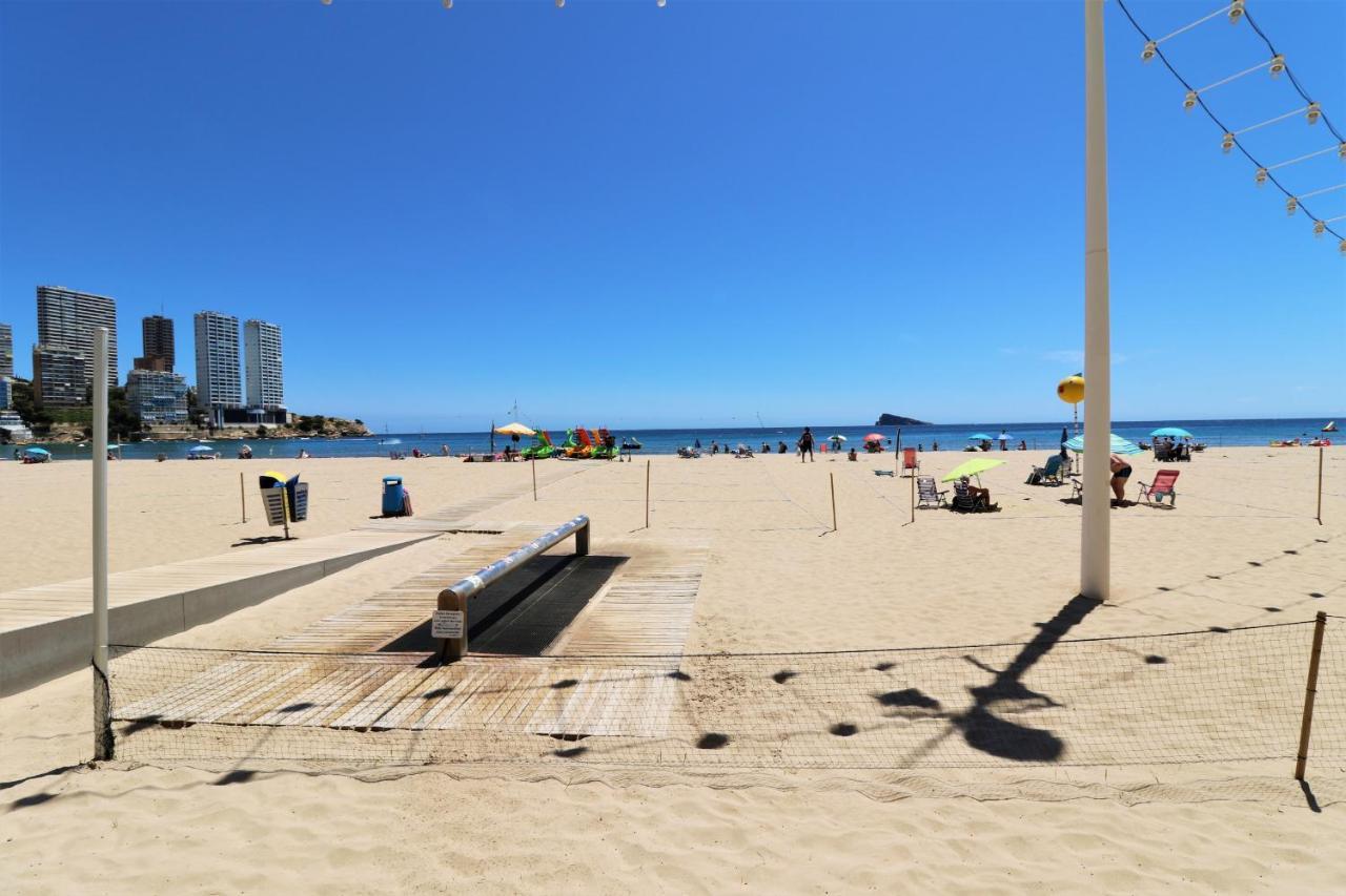 Penthouse El Pato 872 Levante Beach Benidorm Exterior photo