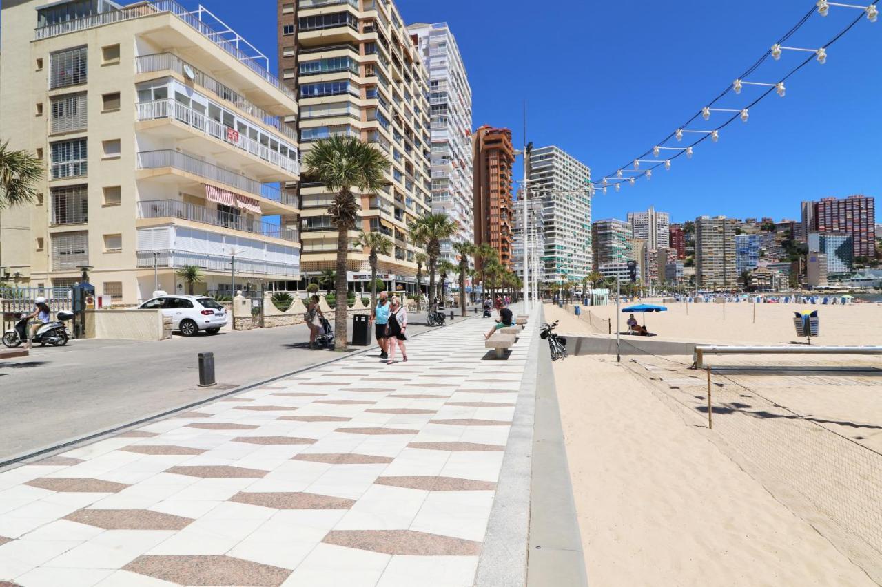 Penthouse El Pato 872 Levante Beach Benidorm Exterior photo
